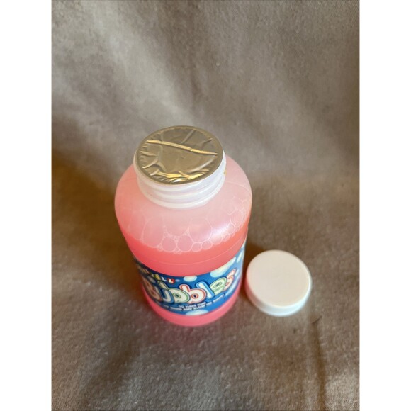 VTG NEW OLD STOCK SEALED JACK & JILL Bubbles 8 oz Manhattan Products Inc. NJ USA - Picture 8 of 11